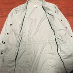 Dress Barn  Sea foam Green Utility Jacket, size Med Photo 2