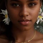 ZARA NEW❗️ Beaded Floral Earrings White Yellow Flower Photo 1