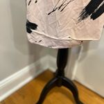 VTG 60s/70s Sz: 5/6 PV Rich Pink Abstract Button Down Dress. Pockets. Union made Size undefined Photo 15