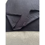 Guess Collection Hooded Elbow Length Sleeve Knit Sweater Midi Dress Black Size S Photo 6