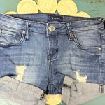 Billabong Women’s Summer Shorts Bundle (4 Pairs) – Denim & Patterned Styles - Size - Small Photo 8