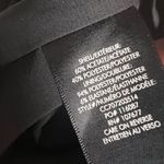 Alice + Olivia Kristiana Pearl Embellished Fitted Black Sheath Mini Dress Size 2 Photo 9