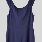 Connected Apparel Size 16 Scoop Neckline Professional Jumpsuit Zipper Closure Photo 11