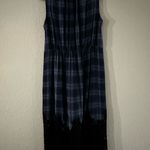Rebecca Taylor  plaid lace dress Photo 6