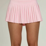 Hinge Pink Gold  Skirt Photo 0