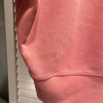 Lululemon Perfectly Oversized Cropped Crew Softstreme Photo 2