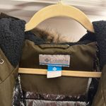 Columbia Women's Suttle Mountain Faux Fur Long Insulated Jacket NWT Photo 8