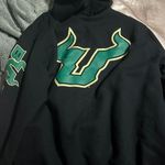 USF bulls hoodie Black Size M Photo 1