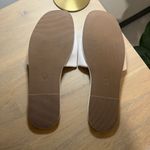 A New Day  Cream Slide Sandals Photo 4