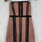 Free People City Lights Tube Mini Dress Size 2 Photo 5