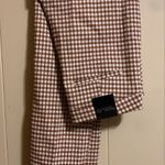 Rachel Zoe Plaid dress pants Photo 0