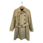 J.Crew Collection Icon Trench Coat Light Khaki Photo 2