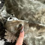 Lululemon  Women's Black and Green Vest Photo 3