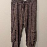 Johnny Was  X Pete & Greta Cargo Joggers Photo 0