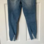 Indigo Rein Distressed Skinny Jeans - Size 5 - NWT Photo 8