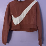 Nike Retro vibe  cropped crew Photo 0