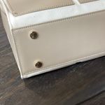 Ted Baker Ava Taupe Leather Tote Photo 3