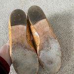 Manolo Blahnik Authentic  cork leather ballet flats Photo 4