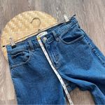 Abercrombie & Fitch  curve love 90’s straight mid rise jeans Photo 3