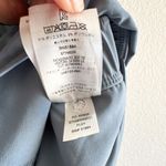 Patagonia Women's Large Fleetwith Dress Hiking Travel Stretch Poly Plume Gray Photo 6