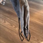 Free People  Rosetta greenish Brown Suede Women's Bag Photo 9