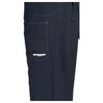 Skechers  Barco Pants Womens S Reliance 3 Cargo Pocket Mid Rise Straight Leg Blk Photo 4