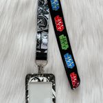 Star Wars lanyard with Id/ card holder Photo 3