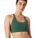 Outdoor Voices 1043  Green Sports Bra Size Small Color Green Photo 0