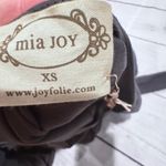 Mia Joy Zondra Dress NWT Black Size XS Photo 4