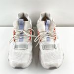 On Cloud Cloudnova Swiss Running Shoes Sneakers White Glacier 9 Photo 6