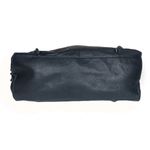 Liebeskind Berlin Women Black Soft Pebbled Leather Embellished Crossbody Purse Black Photo 6