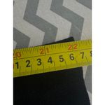 Philosophy  Black Mock Neck Sweater Women’s Size Small Photo 3