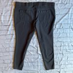 Hue  Pull On Pants Gray XL Womens Slimming Neutral Basic Work Classic Nordstrom Photo 4