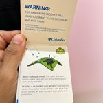 Columbia Omni-Shield Pants Straight Leg Photo 5