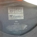 NFL  proline Fanatics Bengals McPherson size 3XL long sleeve vneck graphic tshirt Photo 2