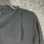 Vince Camuto Women's Black Long Length Cowl Neck Sweater - Size Petite Medium MP Photo 1