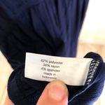 Lane Bryant  NWT Women's Flutter-Sleeve Surplice-Back Romper Blue Size 14/16 Photo 7