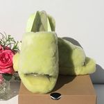 UGG Fluff Yeah Slide Poppy Photo 2