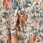 MikaRose  Emory Dress in Peach Amber Retro Size XL NWT Photo 6