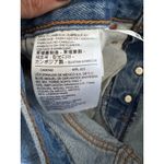 Levi's Vintage 90s Wedgie Distressed Denim Jeans Blue Size 26 Photo 7