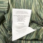 Zyia Women Long Sleeve Top Large Green Gymcore Athleisure Hiking Running Workout Photo 8