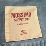 Mossimo chambray long sleeved shirt, size XS Photo 3