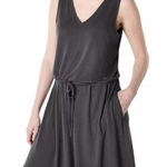 Sweaty Betty NWT Gray Take It Easy Dress Women Size XS Photo 0