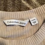 Calvin Klein Beige Body Suit Photo 1