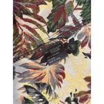 Gianni Bini NWT Dress Black Alexie Corset Mini Floral Cutout Fit Flare Large Photo 8