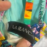 La Blanca  Color Me Happy Plunging One-Piece Swimsuit 30 Photo 6