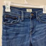 J.Crew Lookout High Rise Skinny Raw Hem Jeans Photo 31