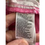 The North Face  Shorts Womens Size 8 Pink Cotton Zipper Button Pockets Chino 2.5" GUC Photo 5