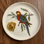 No smoking pin Gold Photo 3