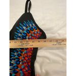 MiracleSuit  Casablanca Temptation One Piece Swimsuit Black Women's Size 12 Photo 7